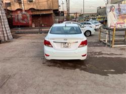هیوندای ئەکسنت